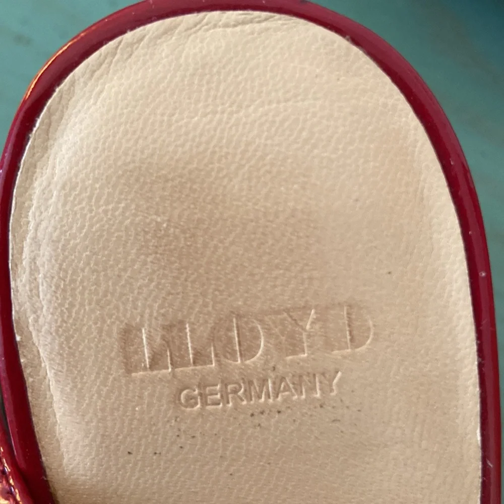Vintage Lloyd Germany